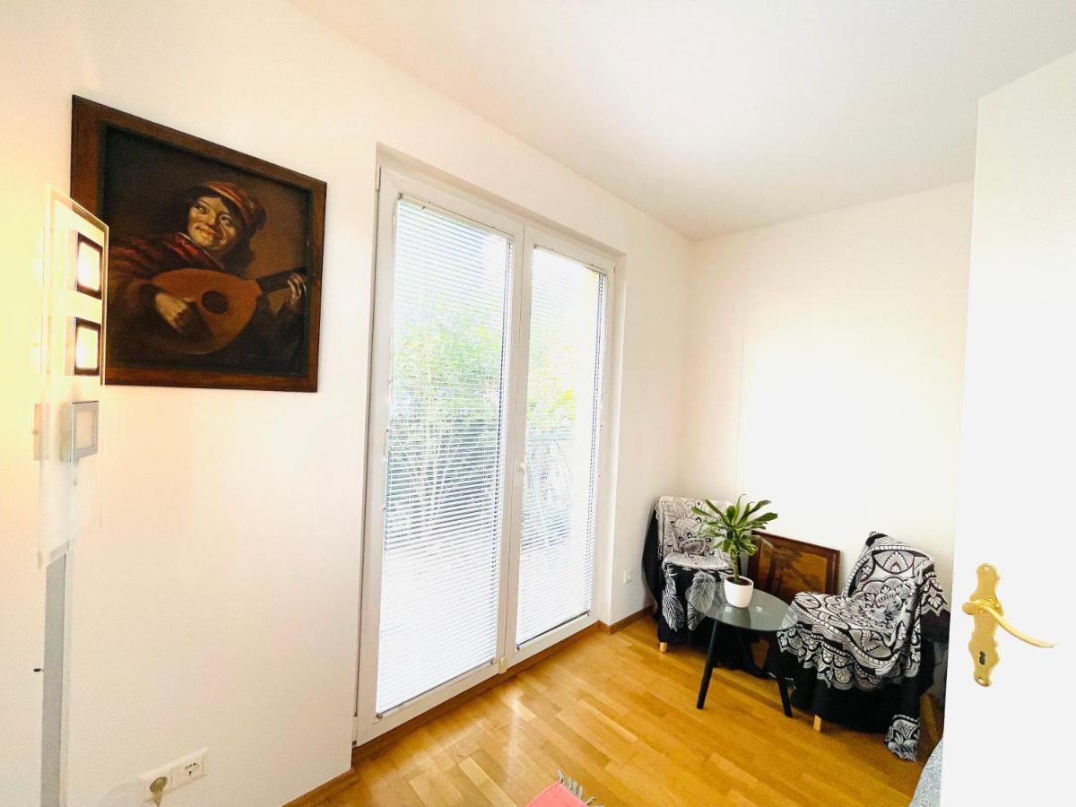 Karlsrooms Wien Eksteriør billede
