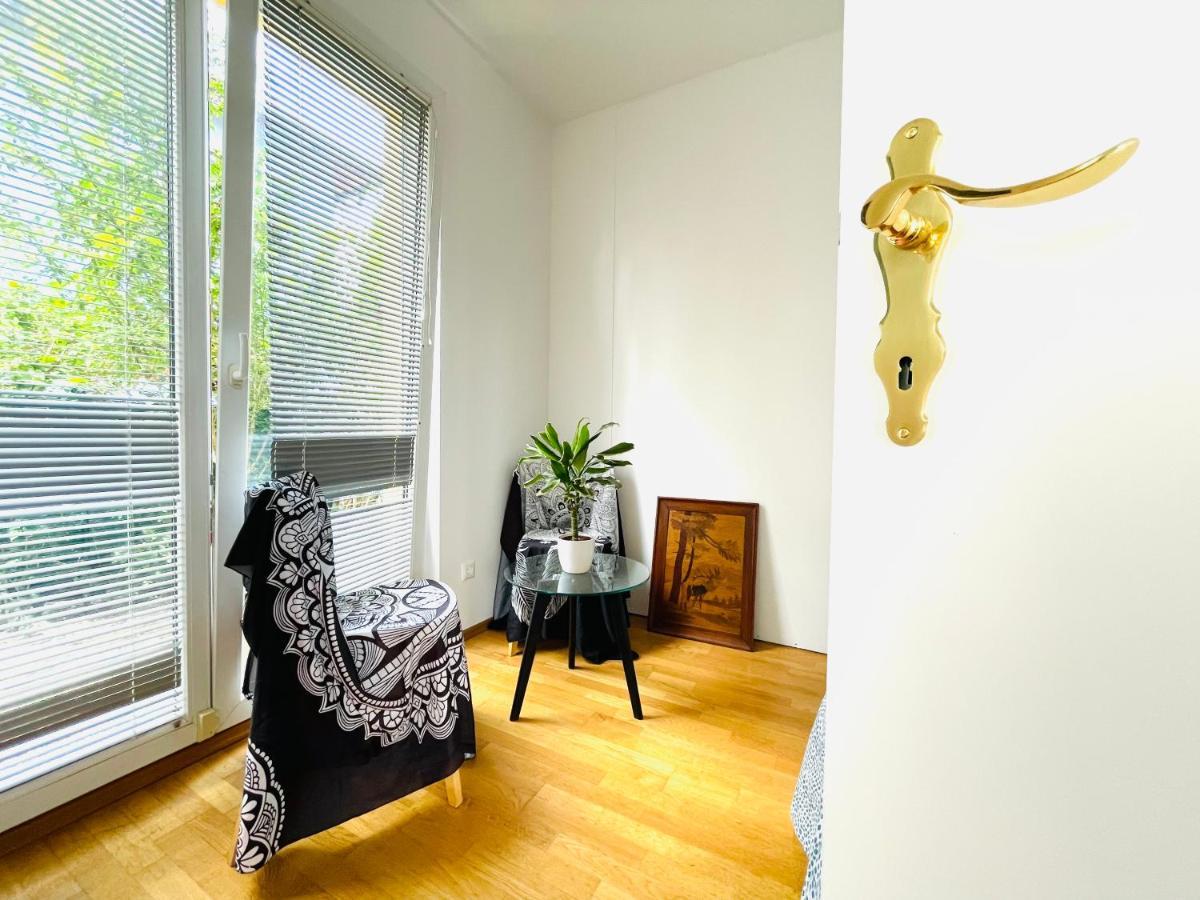 Karlsrooms Wien Eksteriør billede