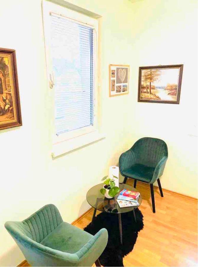 Karlsrooms Wien Eksteriør billede