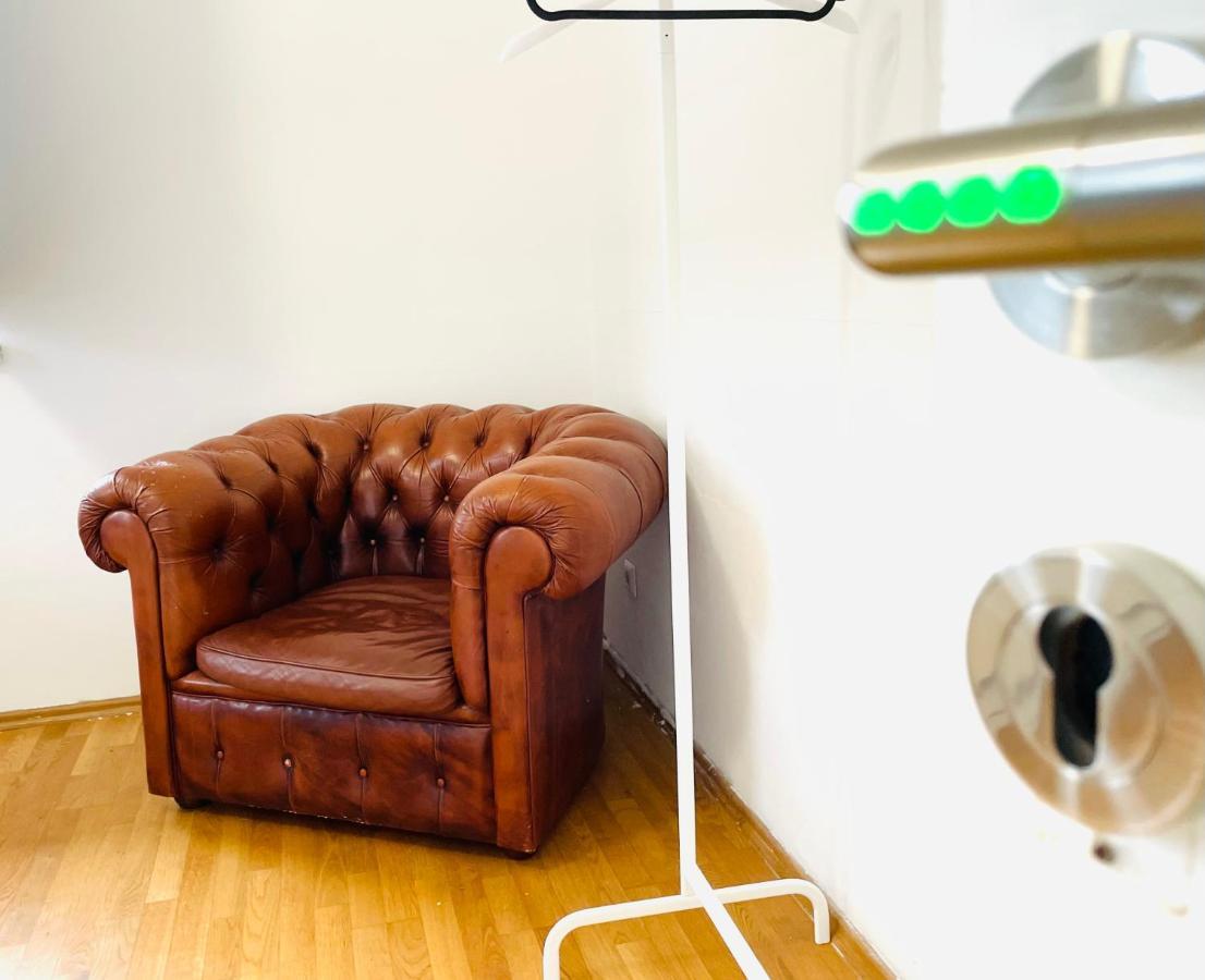 Karlsrooms Wien Eksteriør billede