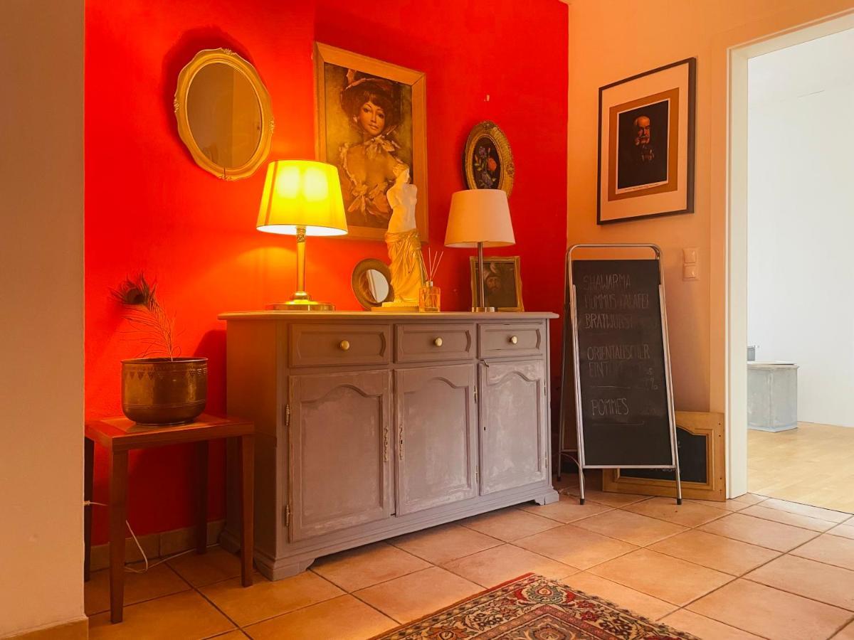 Karlsrooms Wien Eksteriør billede